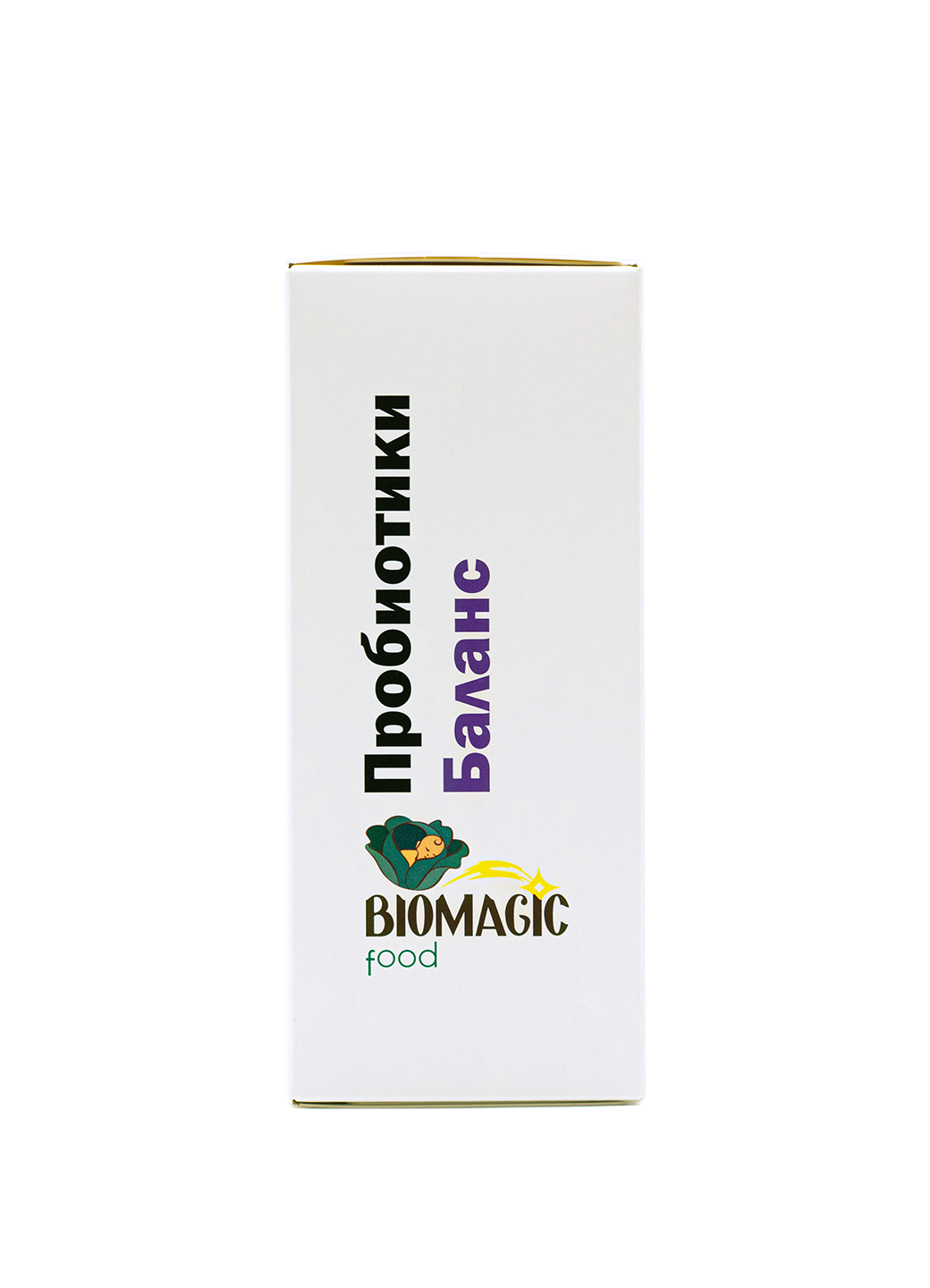 BioMagic, Пробиотики «Баланс», саше, 30х3 г