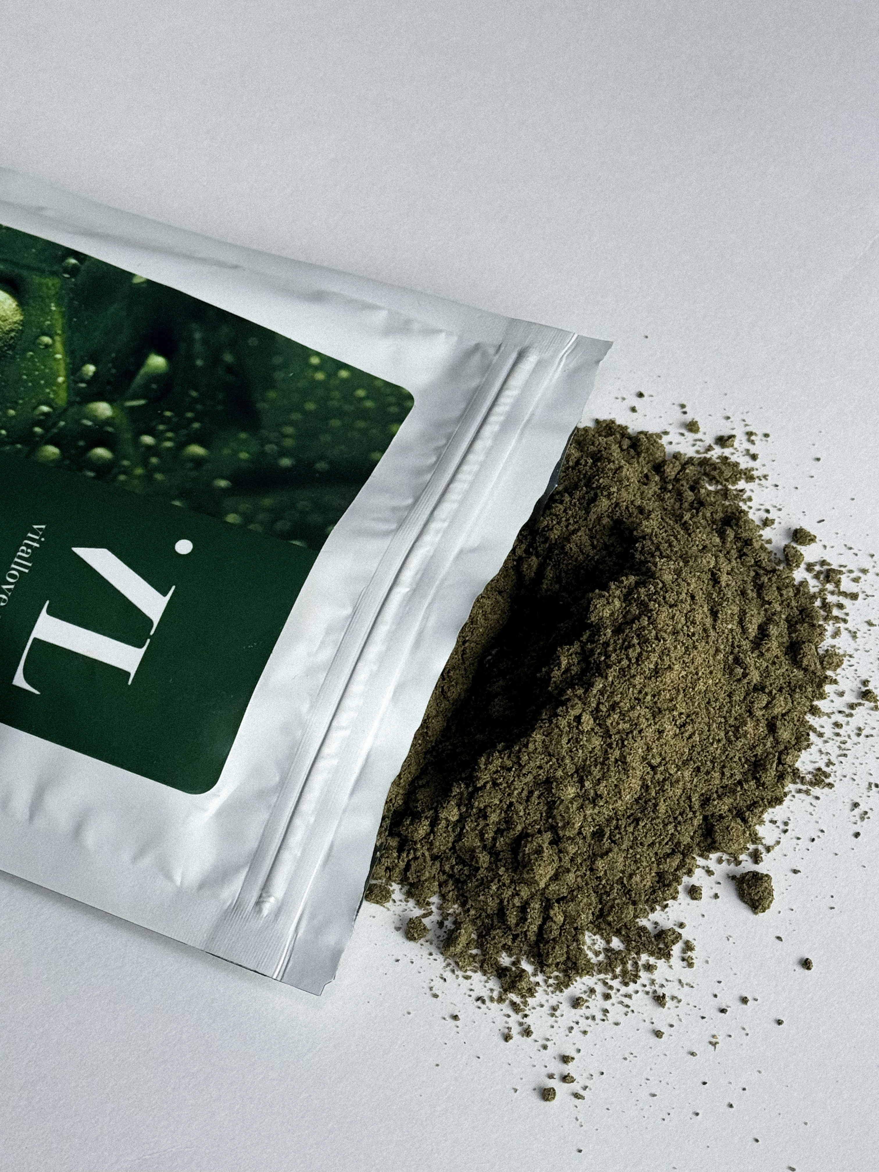 Vital Love, Vital Greens, Концентрат напитка сухой, порошок, 150 г
