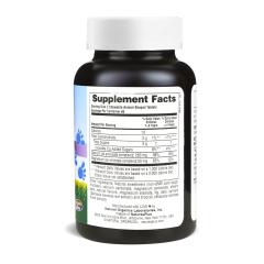 NaturesPlus, Кальций со вкусом ванильного пломбира, таблетки, 90 шт.