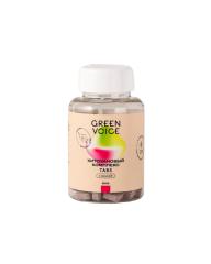 Green voice, Хитозановый комплекс «Tabs» c вишней, пастилки, 80 шт.
