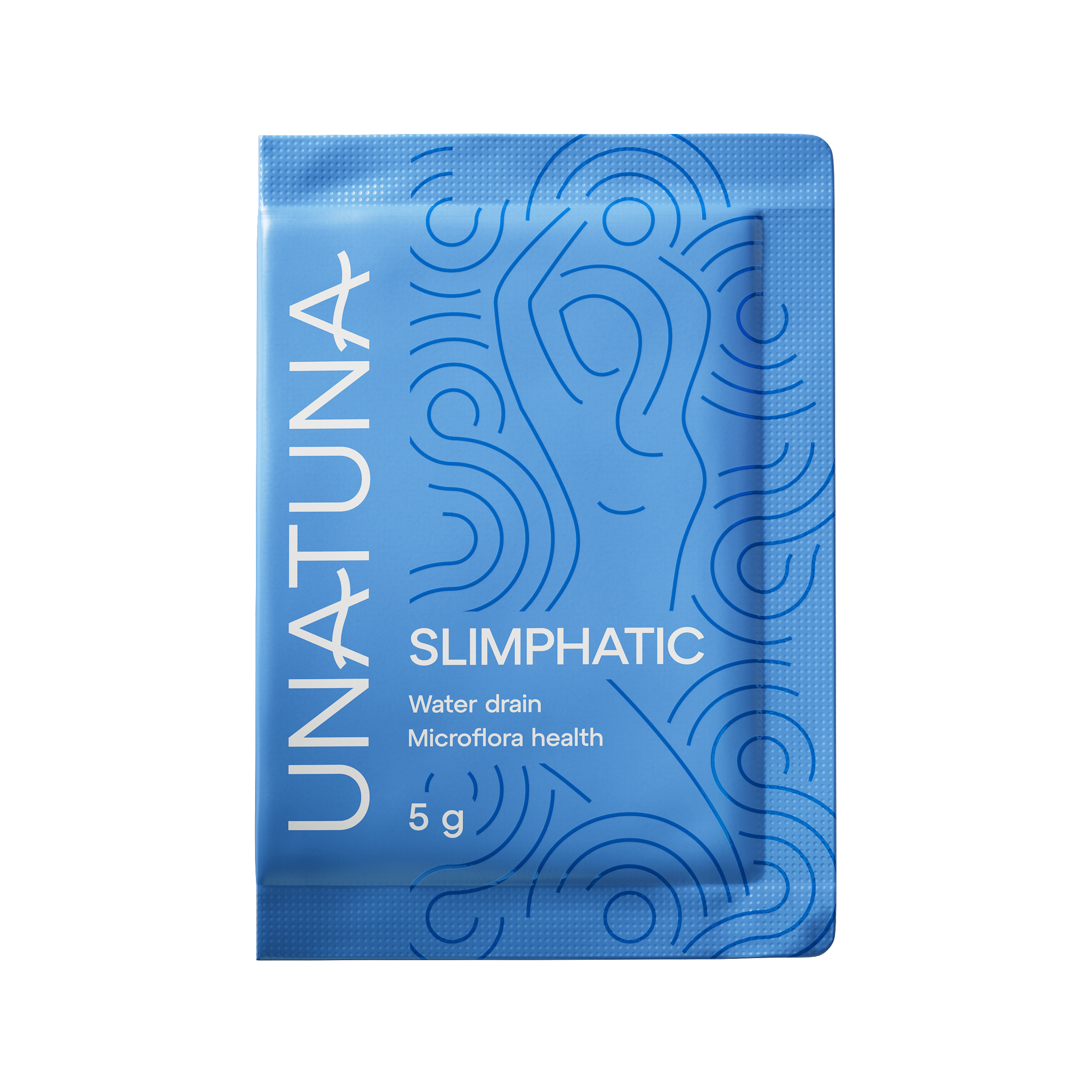 UNATUNA, Лимфодренажный напиток SLIMPHATIC, саше, 20 шт.