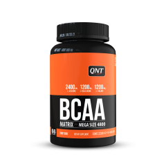QNT, Matrix BCAA, таблетки, 200 шт.
