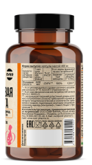 OVERvit, Фолиевая кислота, капсулы, 60 шт.
