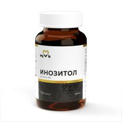 MyVit, Инозитол, капсулы, 120 шт.