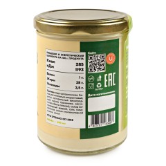 UFEELGOOD, Майонез вегетарианский, 450 г