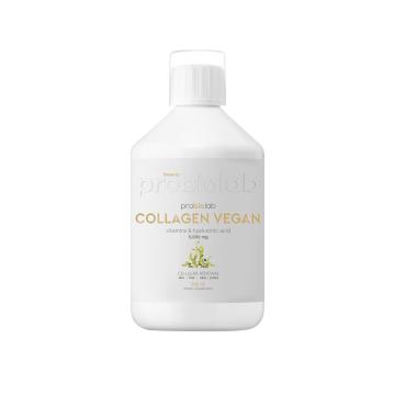 Probiolab, Коллаген для веганов с витаминами и гиалуроновой кислотой «Collagen Vegan», жидкость, 500 мл