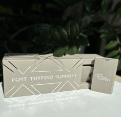 IPH Peptides FAST, Fast Thyroids Support Экстрактно-пептидный комплекс, жевательные таблетки, 30 шт.