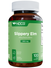 NDCG, Slippery Elm (скользкий вяз), капсулы, 100 шт.