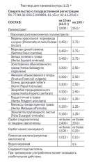 Vitauct, Уролит (здоровье почек и мочевого пузыря), раствор, 350 мл