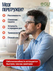 Green Leaf Formula, NEURO-PRONT (витамины для мозга и нервной системы), капсулы, 30 шт.