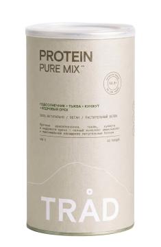 TRAD, Protein pure mix, порошок, 450 г