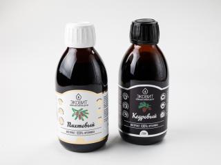 ЭКОВИТ, Экстракт хвойный натуральный Пихтовый, жидкость, 250 г
