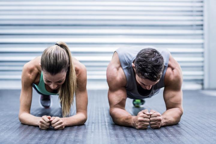 Занимаетесь спортом? Секреты успешных тренировок здесь