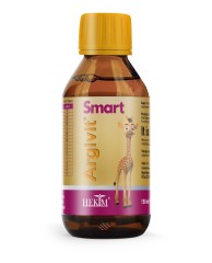 Argivit, Smart Syrup (для развития мозга и улучшения успеваемости), жидкость, 150 мл