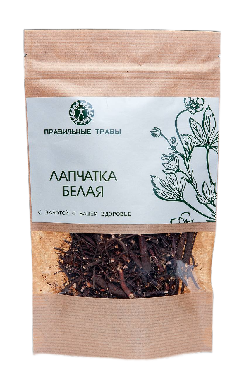 Правильные травы, Лапчатка белая, 70 г