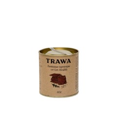 TRAWA, Льняные крекеры от Get Health (б/г), 60 г.