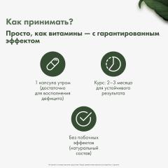 Restartbio, NMN + Q10 (продление молодости), капсулы, 60 шт.
