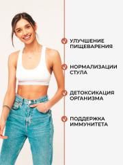 Yappi, Инулин с яблочным пектином, порошок, 500 г
