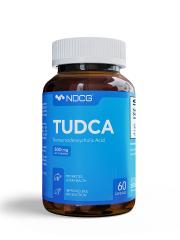 NDCG, Тудка TUDCA (тауроурсодезоксихолевая кислота), капсулы, 60 шт.