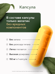 Restartbio, Куркумин c пиперином, капсулы, 90 шт.