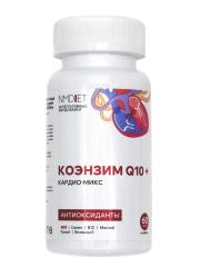 NMDIET, Комплекс «Кардио-микс», капсулы, 60 шт.