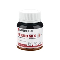 NUTRIHEAL, Комплекс из органического железа Ферро Микс, таблетки, 60 шт.