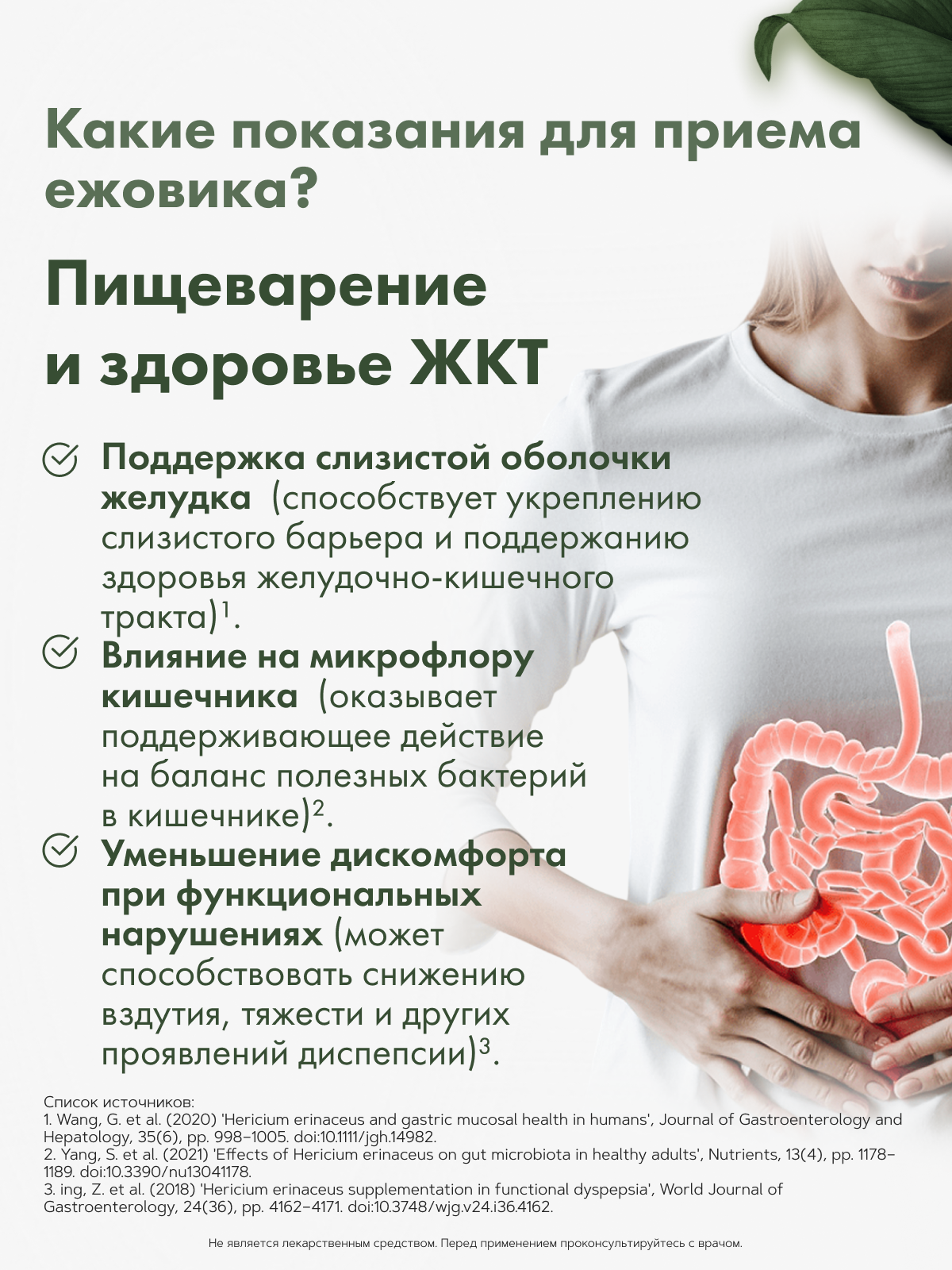 Restartbio, Ежовик гребенчатый, капсулы, 90 шт.