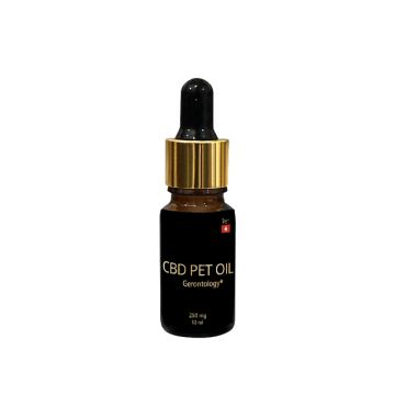 iPet, CBD масло для животных "Долголетие", жидкость, 10 мл