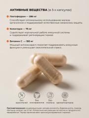 SOLOWAYS, Лактоферрин (аполактоферрин), для иммунитета и усвоения железа, ЭКСПЕРТ, капсулы, 90 шт.