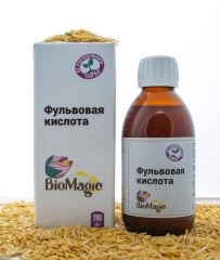 BioMagic, Фульвовая кислота, жидкость, 200 мл