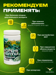 Сила Феникса, Корень лопуха, капсулы, 90 шт.