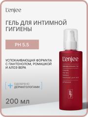Lenjee, Гель для интимной гигиены, 200 мл