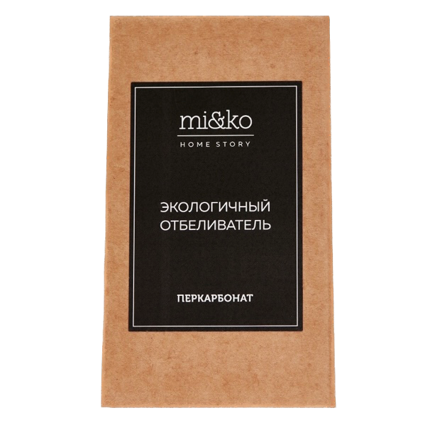MI&KO, Отбеливатель «Перкарбонат», 400 г