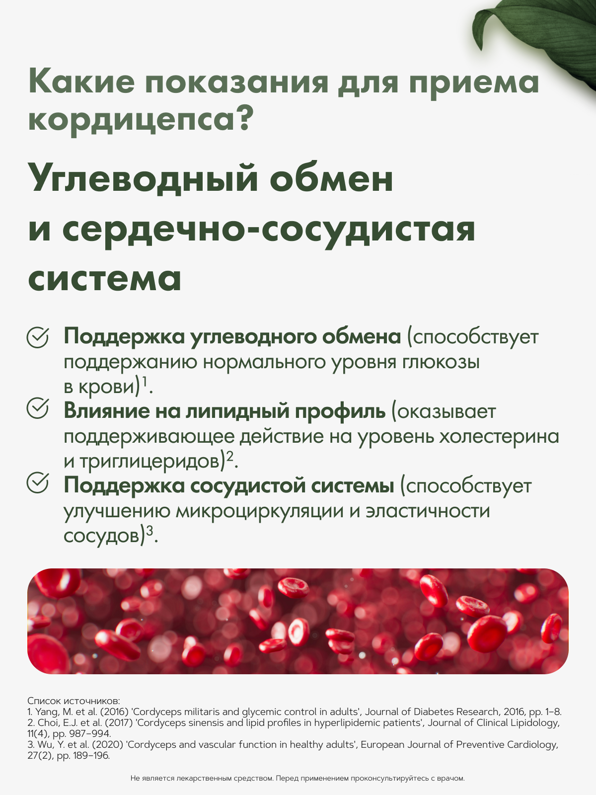 Restartbio, Кордицепс милитарис, капсулы, 90 шт.