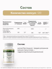 RestartBio, Магний (бисглицинат), капсулы, 120 шт.
