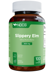 NDCG, Slippery Elm (скользкий вяз), капсулы, 100 шт.