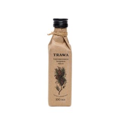 TRAWA, Масло кедровое сыродавленное, 100 мл.