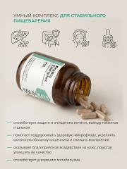 SOLOWAYS, ПреБио Комплекс, линия ЭКСПЕРТ, капсулы, 60 шт.