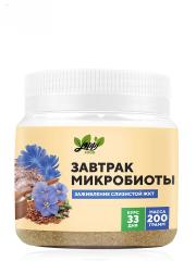 Yappi, Завтрак для микробиоты (заживление слизистых), порошок, 200 г
