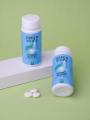 Green voice, «Hitoral Biotic» эвкалипт-мята, пастилки, 50 шт.