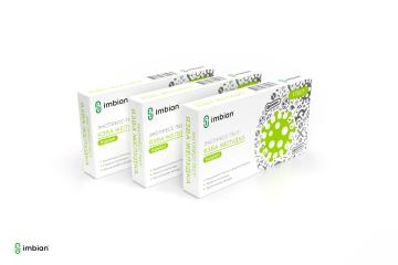 Imbian, Экспресс-тест «Язва желудка (H.pylori)», 1 шт.