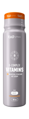 BioExpert, Вкусный B-комплекс (вишня), шоты, 12х100 мл