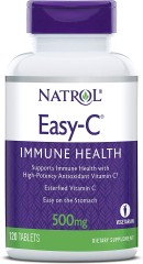 Natrol, Easy-C Immune Health, таблетки, 120 шт.