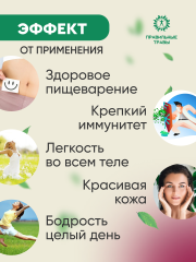 Правильные травы, Детокс сбор, саше, 10*10 г