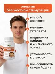 Yappi, Мака перуанская жёлтая (природный афродизиак), капсулы, 120 шт.