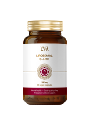 Liposomal Vitamins, Липосомальный 5-НТР, растительные капсулы, 90 шт.