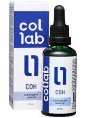 Collab, Комплекс для сна (5-HTP триптофан, L-теанин), жидкость, 50 мл