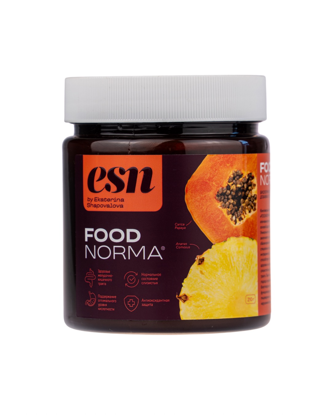 ESN, FOOD NORMA (укрепление кишечного барьер), порошок, 210 г