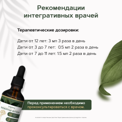 Restartbio, Концентрат «Травы горечи органические» (для желчного пузыря и печени), жидкость, 100 мл