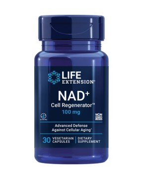 Life Extension, NAD+ (anti-age), капсулы, 30 шт.